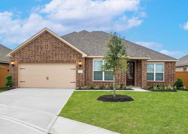 Property at 3218 Banyan Dr, Texas City, TX 77510, 4 beds, 2 baths
