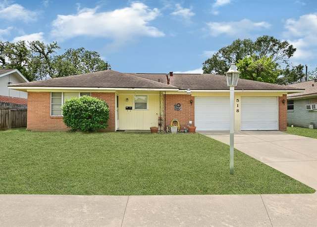 Property at 518 Elton St, Houston, TX 77034, 3 beds, 1.5 baths
