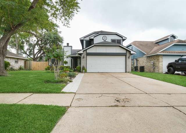 Property at 10523 Trading Post Dr, Houston, TX 77064, 3 beds, 2 baths