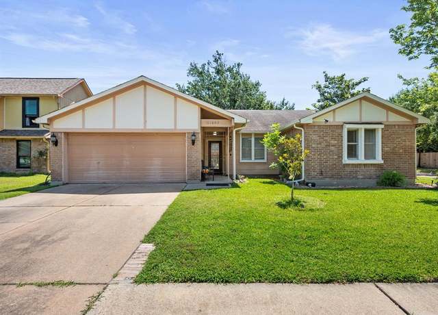 Property at 11602 Stone Bridge Dr, Houston, TX 77064, 4 beds, 2 baths