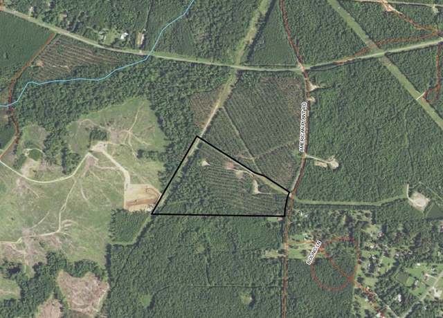 Property at 000 Fox Hunting Rd, Waskom, TX 75962