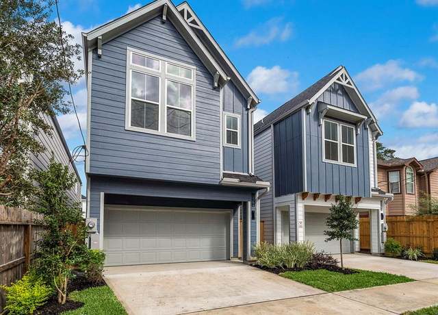 Property at 5238 Larkin St, Houston, TX 77007, 3 beds, 2.5 baths