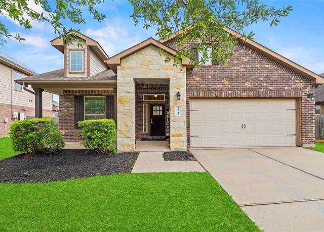 Property at 28910 Dryander Forest Ct, Katy, TX 77494, 4 beds, 3.5 baths
