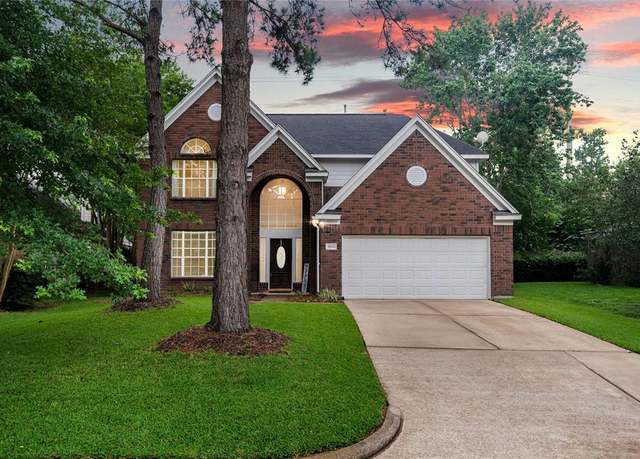 Property at 19315 Oak Station Dr, Humble, TX 77346, 4 beds, 2.5 baths