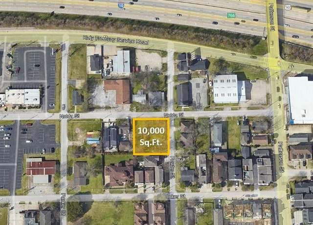 Property at 4601 Nolda St, Houston, TX 77007