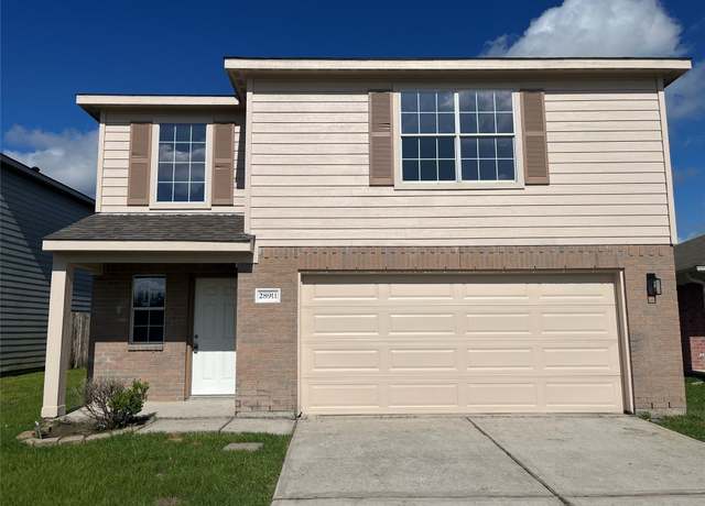 Property at 28911 W Pecos River Ct, Spring, TX 77386, 3 beds, 2.5 baths