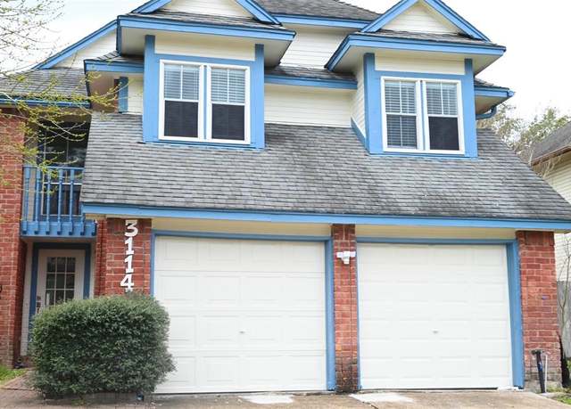 Property at 3114 Hollow Creek Ct, Houston, TX 77082, 3 beds, 2.5 baths