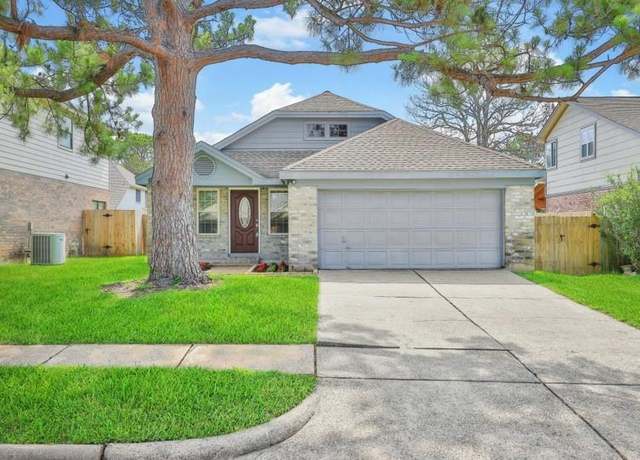 Property at 1223 Berrystone Trl, Missouri City, TX 77459, 3 beds, 2 baths