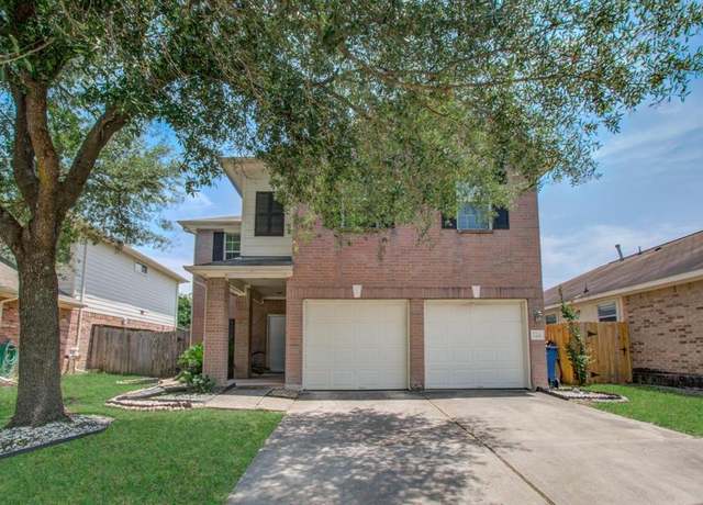 Property at 1418 High Thicket Ct, Spring, TX 77373, 4 beds, 2.5 baths