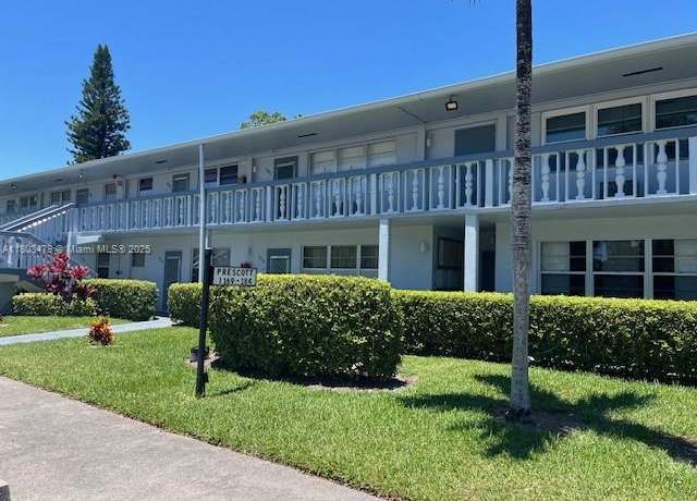 Property at 172 Prescott I #172, Deerfield Beach, FL 33442, 1 bed, 1.5 baths