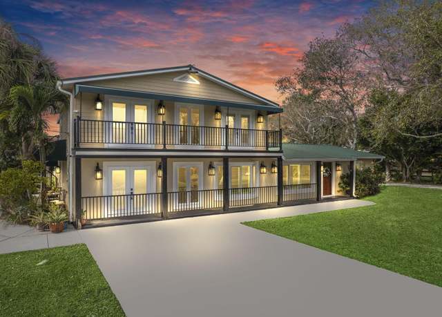 Property at 401 Campbell Rd, Fort Pierce, FL 34945, 5 beds, 3.5 baths