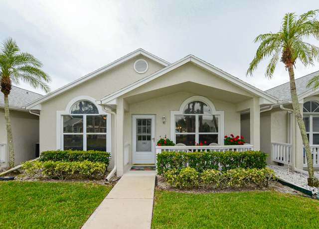 Property at 1162 NW Lombardy Dr, Port Saint Lucie, FL 34986, 2 beds, 2 baths
