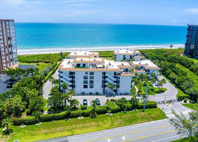 Property at 4100 N Highway A1a #323, Fort Pierce, FL 34949, 3 beds, 3 baths