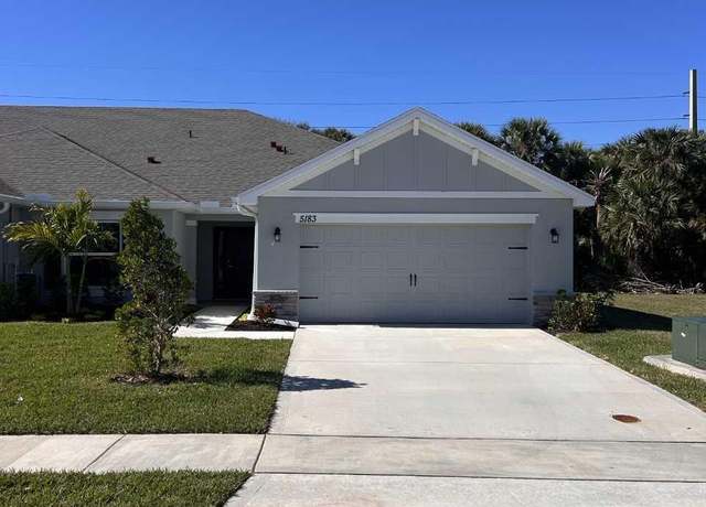 Property at 5183 Modeno St, Fort Pierce, FL 34951, 4 beds, 3 baths