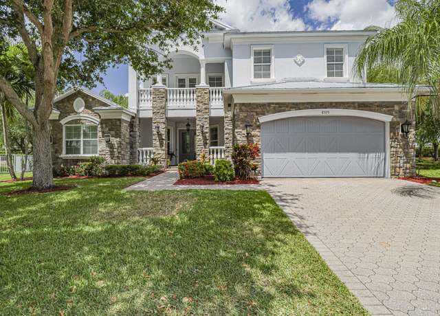 Property at 8509 Butler Greenwood Dr, West Palm Beach, FL 33411, 5 beds, 5.5 baths