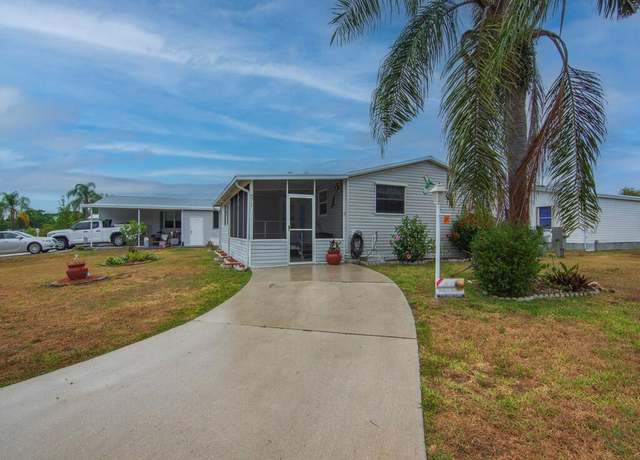 Property at 471 Tropical Isles Cir, Fort Pierce, FL 34982, 1 bed, 1.5 baths