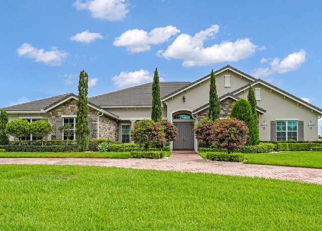 Property at 10032 Calabrese Trl, Jupiter, FL 33478, 4 beds, 3.5 baths