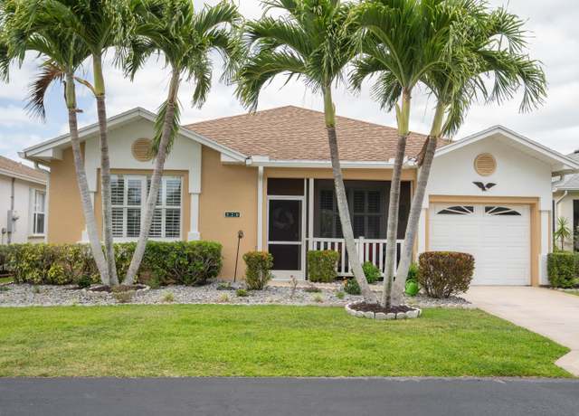 Property at 520 NW Galatone Ct, Port Saint Lucie, FL 34986, 2 beds, 2 baths