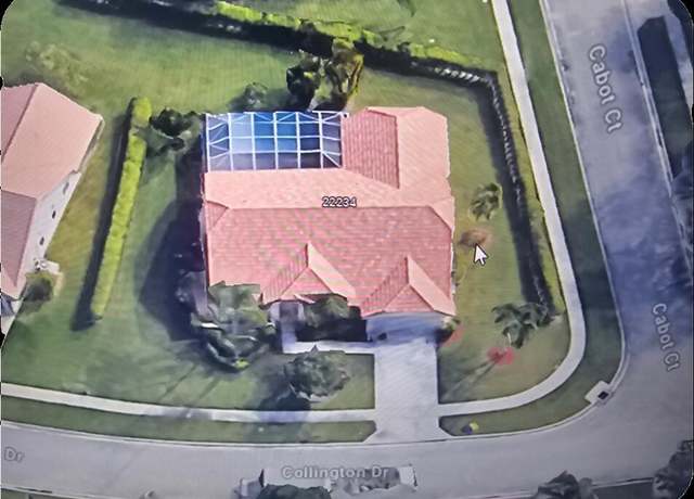 Property at 22234 Collington Dr, Boca Raton, FL 33428, 4 beds, 2.5 baths