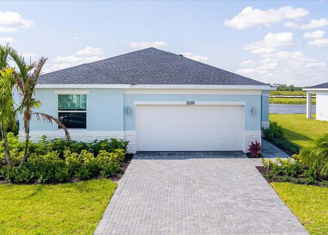 Property at 3526 Angler Dr, Fort Pierce, FL 34946, 4 beds, 2 baths
