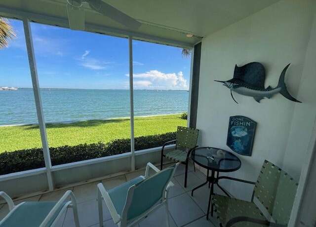 Property at 1177 Bayshore Dr #104, Fort Pierce, FL 34949, 1 bed, 1 bath