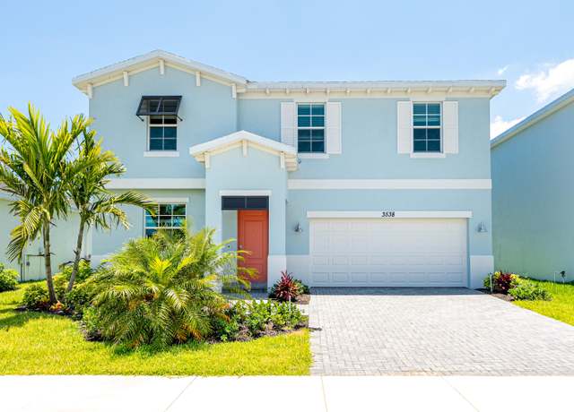 Property at 3538 Angler Dr, Fort Pierce, FL 34946, 4 beds, 2.5 baths
