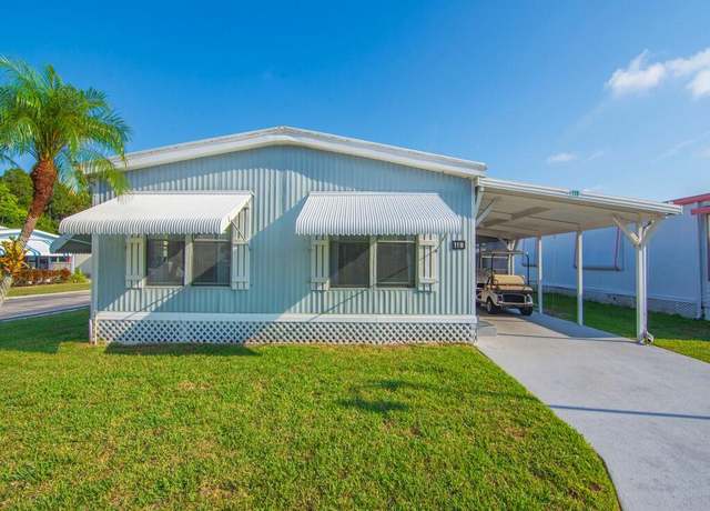 Property at 4800 SE Federal Hwy #119, Stuart, FL 34997, 2 beds, 2 baths