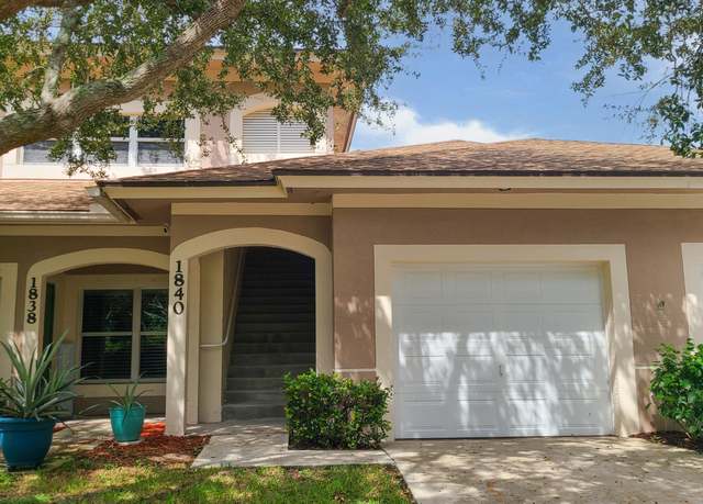 Property at 1840 S Dovetail Dr, Fort Pierce, FL 34982, 2 beds, 2 baths