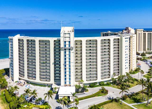 Property at 400 Ocean Trail Way #607, Jupiter, FL 33477, 2 beds, 2 baths