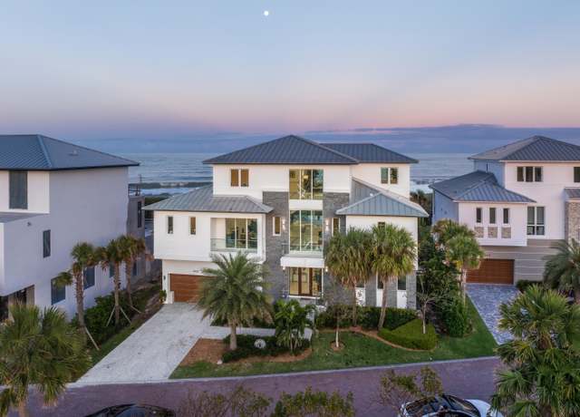 Property at 4422 N Highway A1a, Hutchinson Island, FL 34949, 5 beds, 6.5 baths