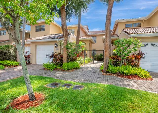 Property at 6730 Montego Bay Blvd Unit D, Boca Raton, FL 33433, 3 beds, 2 baths