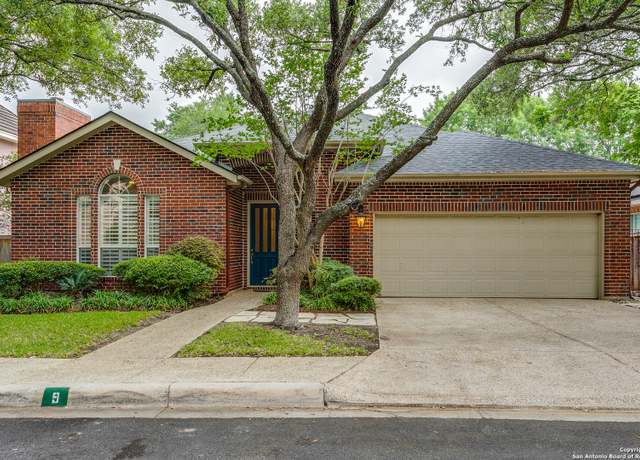 Property at 9 Waldenshire, San Antonio, TX 78209, 3 beds, 2.5 baths