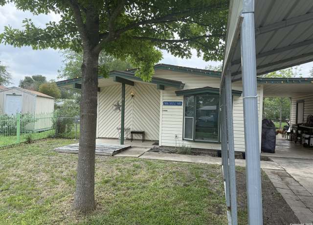 Property at 5806 Castle Yard, San Antonio, TX 78218, 2 beds, 1 bath