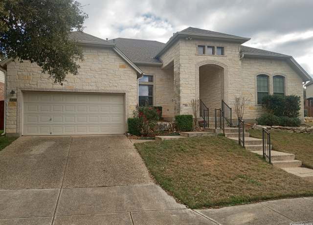 Property at 18910 Honey Mesquite, San Antonio, TX 78258-1635, 4 beds, 3 baths