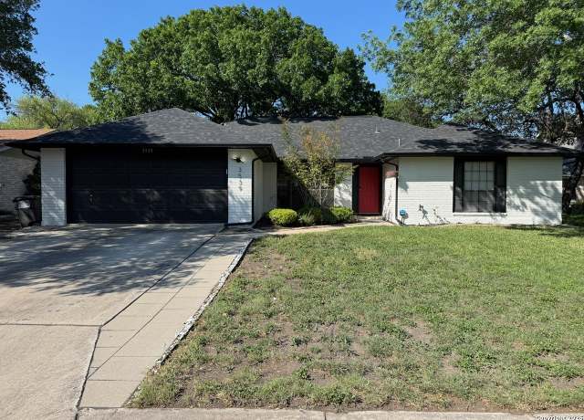 Property at 3539 Oakhorne, San Antonio, TX 78247, 4 beds, 2 baths