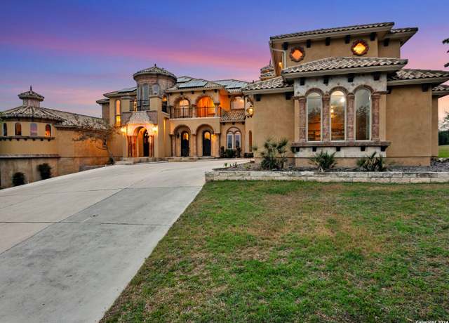 Property at 45 Champions Run, San Antonio, TX 78258-7702, 5 beds, 6.5 baths