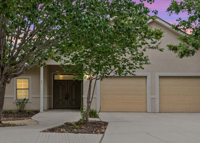 Property at 23 Fonthill Way, San Antonio, TX 78218, 2 beds, 2 baths