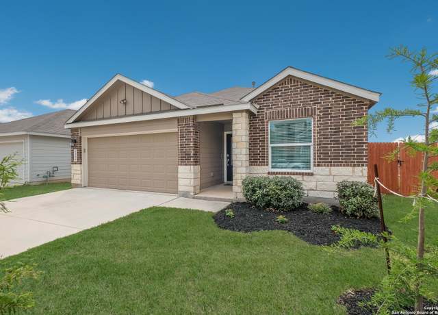 Property at 5904 Forenoon Dr, Bulverde, TX 78163, 4 beds, 3 baths