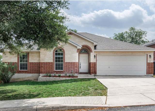 Property at 726 Point Breeze, San Antonio, TX 78253, 4 beds, 2 baths