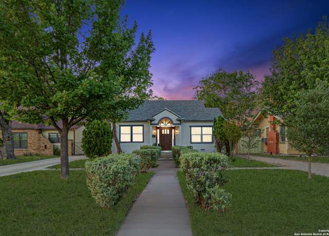 Property at 1641 W Huisache, San Antonio, TX 78201, 4 beds, 2 baths