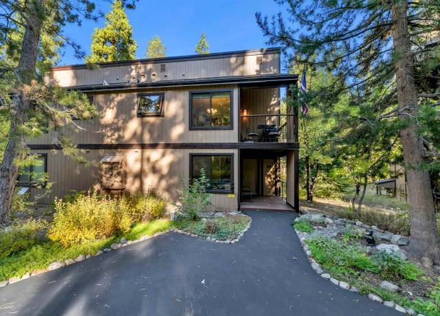 Property at 7110 State Highway 89 #13, Tahoma, CA 96142, 3 beds, 2.5 baths