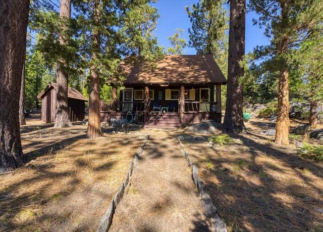 Property at 7956 Emerald Bay Rd, Tahoma, CA 96142, 3 beds, 1 bath