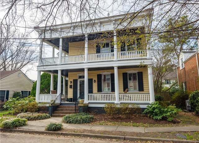 Property at 533 Elizabeth Pl, Portsmouth, VA 23704, 4 beds, 3 baths