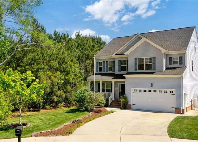 Property at 704 Danali Ct, Chesapeake, VA 23322, 4 beds, 2.5 baths