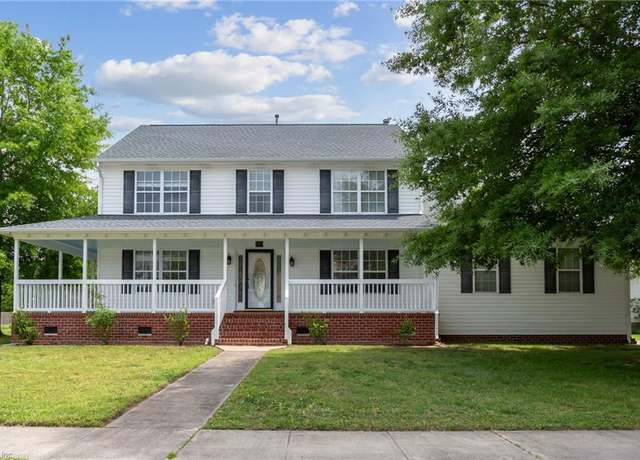 Property at 968 Speight Lyons Loop, Chesapeake, VA 23322, 4 beds, 2.5 baths