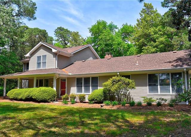 Property at 2736 Broad Bay Rd, Virginia Beach, VA 23451, 6 beds, 3.5 baths