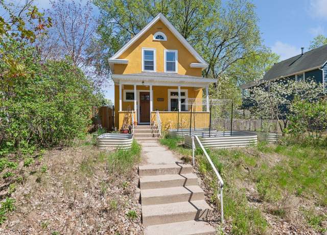 Property at 3511 14th Ave S, Minneapolis, MN 55407, 2 beds, 1 bath