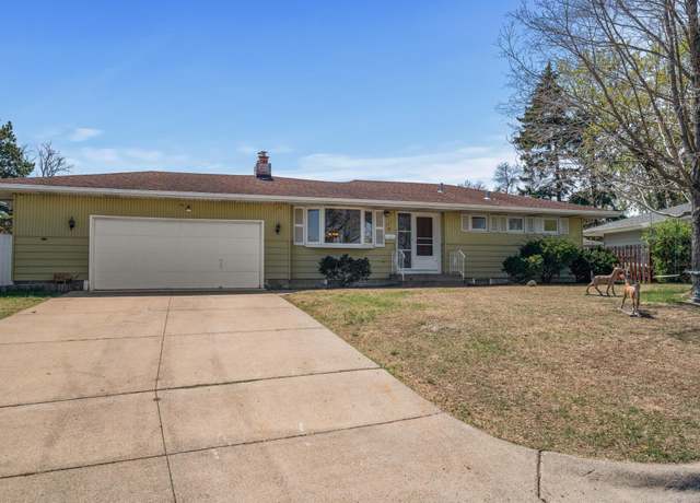 Property at 3007 66th Ave N, Brooklyn Center, MN 55429, 3 beds, 2 baths