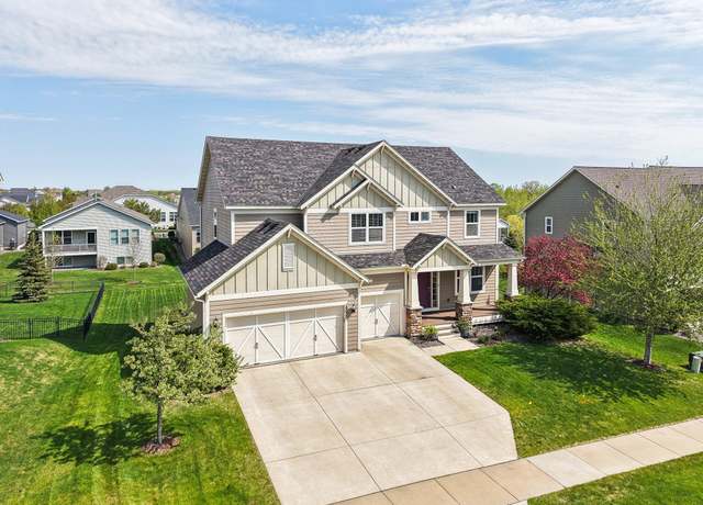 Property at 18032 72nd Pl N, Maple Grove, MN 55311, 5 beds, 4 baths