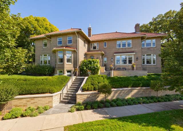 Property at 2119 E Lake Of The Isles Pkwy, Minneapolis, MN 55405, 4 beds, 5 baths